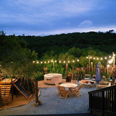 Burlington Bush Cottages By The Oyster Collection Salem Ngoại thất bức ảnh