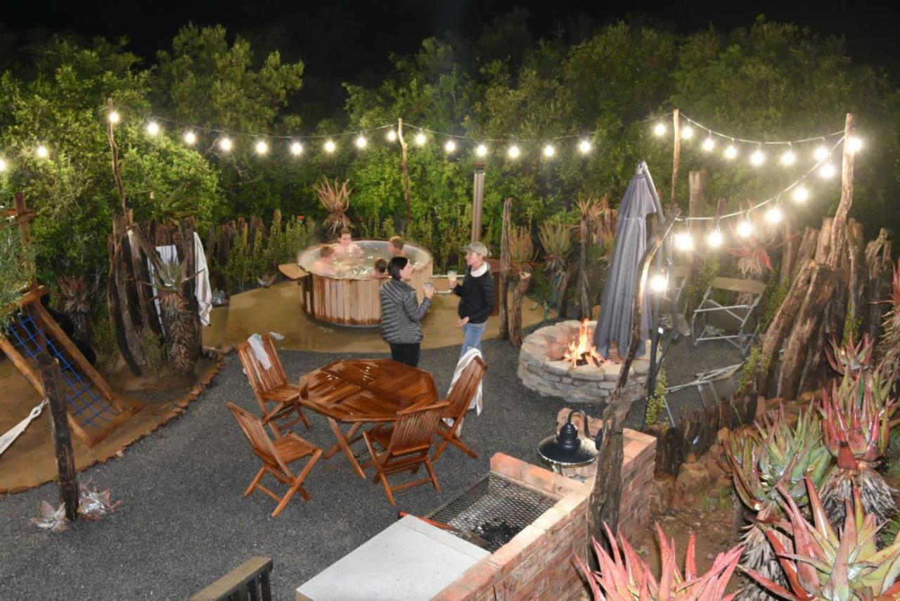 Burlington Bush Cottages By The Oyster Collection Salem Ngoại thất bức ảnh